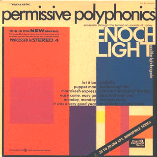 Enoch Light - Permissive Polyphonics